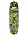CREATURE Doomsday Russell 8.6" x 31.9" - Deck von Longboard