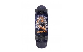 LANDYACHTZ Tugboat Space Tiger 30 X 9.0 - Longboard Complete