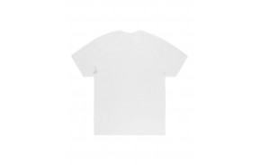 SANTA CRUZ Speed MFG Dot Front - Blanc - T-shirt