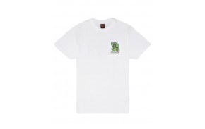SANTA CRUZ Slime Balls Slimey II - White - T-shirt