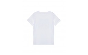 SANTA CRUZ Youth Aloha Dot Front - Blanc - T-shirt Enfant