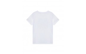 SANTA CRUZ Youth Aloha Dot Front - Weiß - Kinder T-Shirt