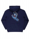 copy of SANTA CRUZ Beware Dot Front - Cobalt - Hoodie