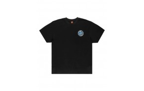 SANTA CRUZ Dressen Rose Crew One - Black - T-shirt