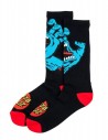 SANTA CRUZ Screaming Hand - Zwart - Kindersokken