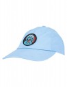Cappello SANTA CRUZ Screaming Wave - Blu cielo - Cappello per bambini