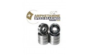 AMPHETAMINE Ceramix Gold - Bearings