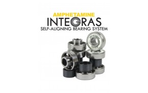 AMPHETAMINE INTEGRA Abec 7 - Bearings