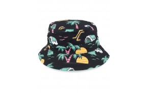 SANTA CRUZ Paradise Repeat Bucket - noir - Bob Enfants