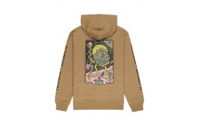 ELEMENT x TIMBER WISDOM - Khaki - Sweat à capuche