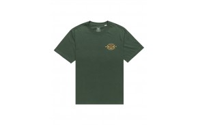 ELEMENT Timber acceptance - Vert - T-shirt homme