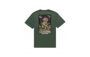 ELEMENT Timber acceptance - Green - T-shirt for men