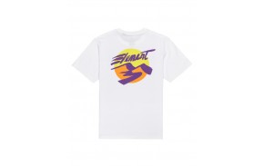 ELEMENT Horizon - Weiß - Herren T-Shirt