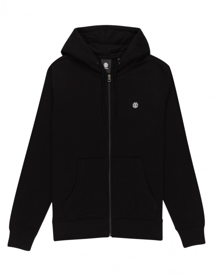 ELEMENT Cornell Classic - Noir - Sweat à Zip