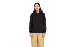 ELEMENT Cornell Classic - Noir - Sweat à Zip