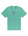 ELEMENT Conquer - Vert - T-shirt homme