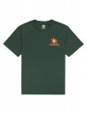ELEMENT In Bloom - Verde - Camiseta para hombre