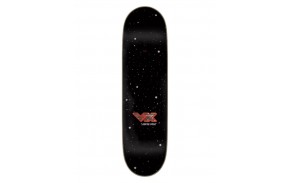 SANTA CRUZ Deck Wooten Duo Inverse VX 8.5 X 32.2 - Plateau de skateboard