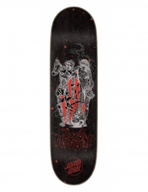 SANTA CRUZ Deck Wooten Duo...