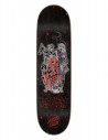 Deck SANTA CRUZ Wooten Duo Inverse VX 8.5 X 32.2 - Deck of skateboard