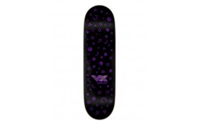 SANTA CRUZ Deck Salba Resurrection VX 8.80 X 31.95 - Deck of skateboard