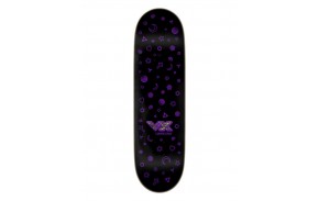 SANTA CRUZ Deck Salba Resurrection VX 8.80 X 31.95 - Deck of skateboard