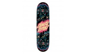 SANTA CRUZ Deck Cosmic Twin Asta 8.20 X 32.00 - Deck of skateboard