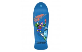 SANTA CRUZ Deck Reissue Meek OG Slasher 10.1 X 31.13 - Plateau de skateboard