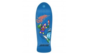 SANTA CRUZ Deck Reissue Meek OG Slasher 10.1 X 31.13 - Plateau de skateboard