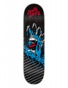 SANTA CRUZ Deck Mano di fusione 7 Ply Birch 8.25 X 31.8 - Tavola de skateboard