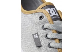 DC SHOES Manual TXSE - Grey - Shoes skate