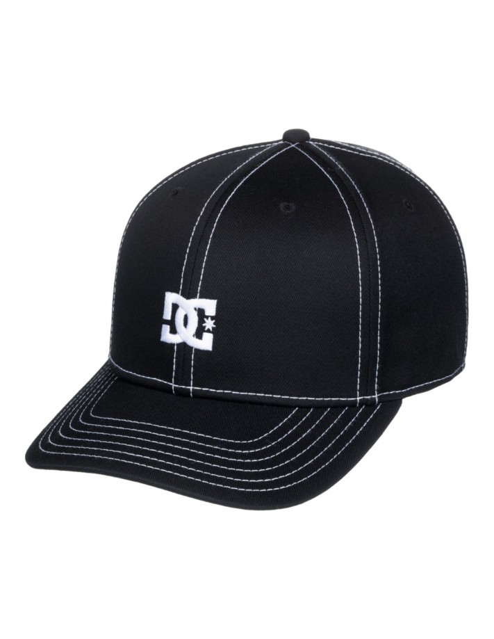 DC SHOES Star Snapback Boy - Black - Cap