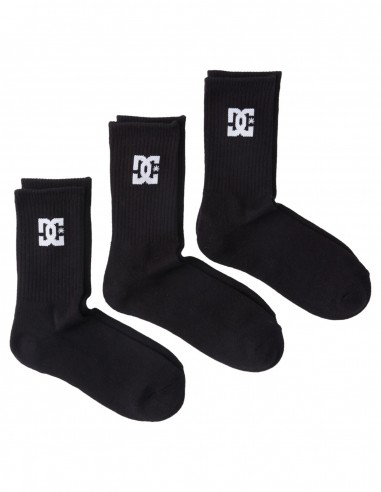 DICKIES Crew - Black - Pack of Socks