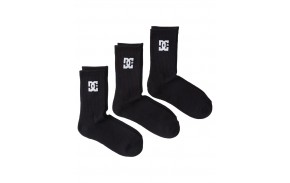 DICKIES Crew - Black - Pack of Socks
