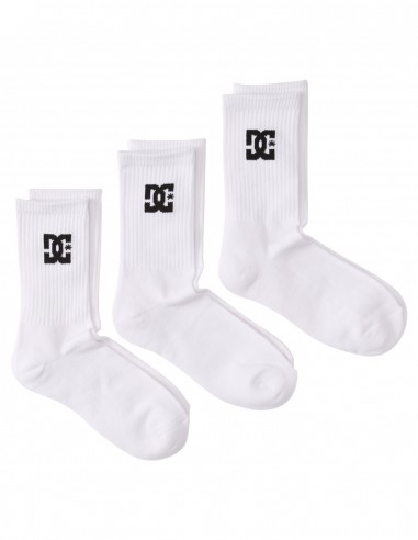 DICKIES Crew - White - Pack of Socks