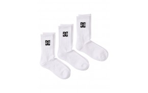 DICKIES Crew - White - Pack of Socks