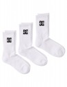 DICKIES Equipaggio - Bianco - Confezione di calzini