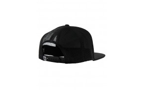 DC SHOES Station Trucker Season Boy - Black - Cap