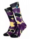 copy of SANTA CRUZ Multi Hand - Blanco/Negro - Lote de 2 - Calcetines