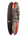 FIBRETEC Tanker 104cm - Tabla cisterna Skateboard