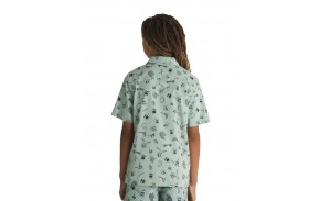 Vans Skeleton - Iceberg Green - Children's shirt