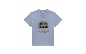 VANS Inland Vista Crew - Cosmic Sky - T-shirt enfant