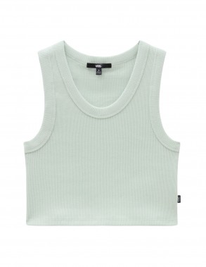 VANS Drew Rib Tank - Pale...