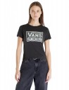 VANS Rugged Box - Noir - T-shirt