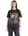 VANS Vivid Dreams - Negro - Camiseta