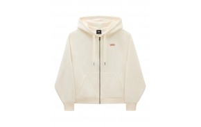 VANS Checker Flower Cocoon zip - Noir - Veste à zip