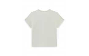 VANS Dazed Mini - Blanc cassé - T-shirt