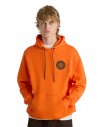 VANS Spitfire Wheels Flame - Arancione - Felpa da uomo