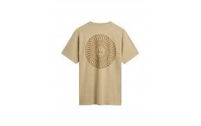 VANS Spitfire Wheels - Taupe - Men's T-shirt