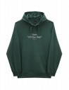 VANS Quoted Loose Bistro - Green - Men's sweatshirt